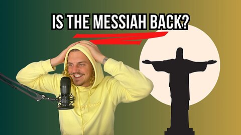 Am I the Messiah? How God guided me to be Jesus Abraham (Isa Ibrahim)