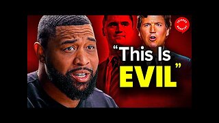 Officer Tatum on Charlie Kirk, Tucker, Candace, George Floyd and Israel - Triggernometry
