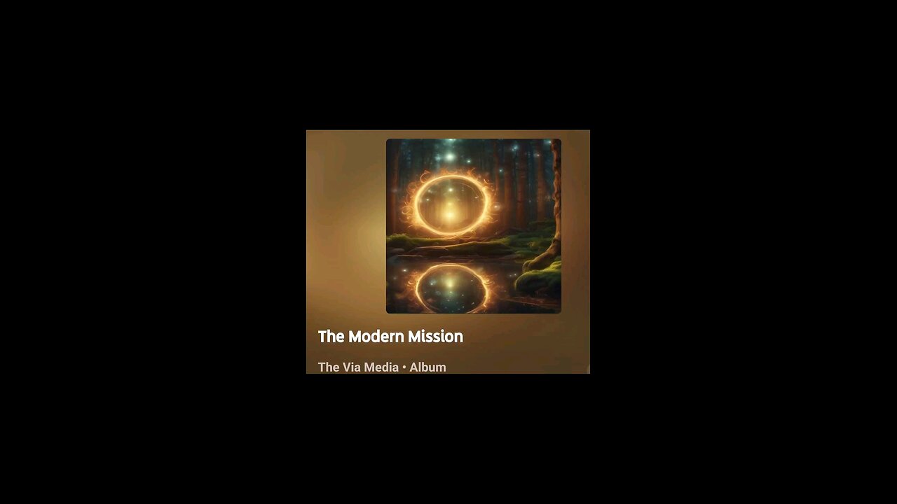 The Modern Mission