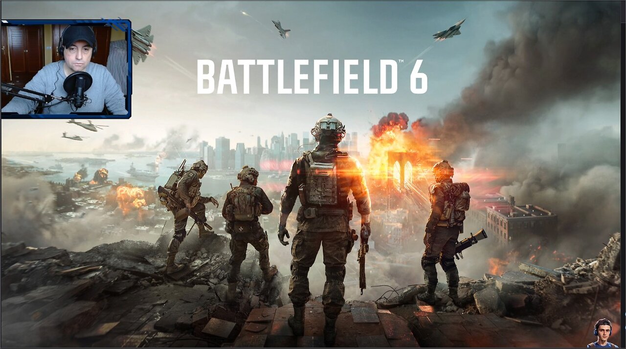 Battlefield 6 +18