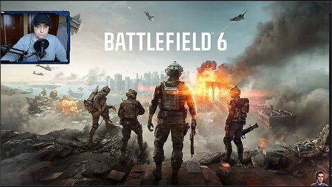 Battlefield 6 +18