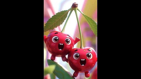 Cherries 🍒: Natural Anti-Inflammatory!