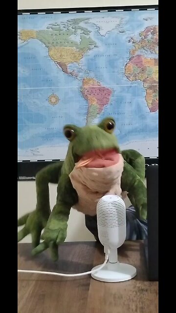 Pierre addresses the undermining of Trump