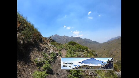 The Jungle Route (down) - Musical Version - Mulanje Hiking