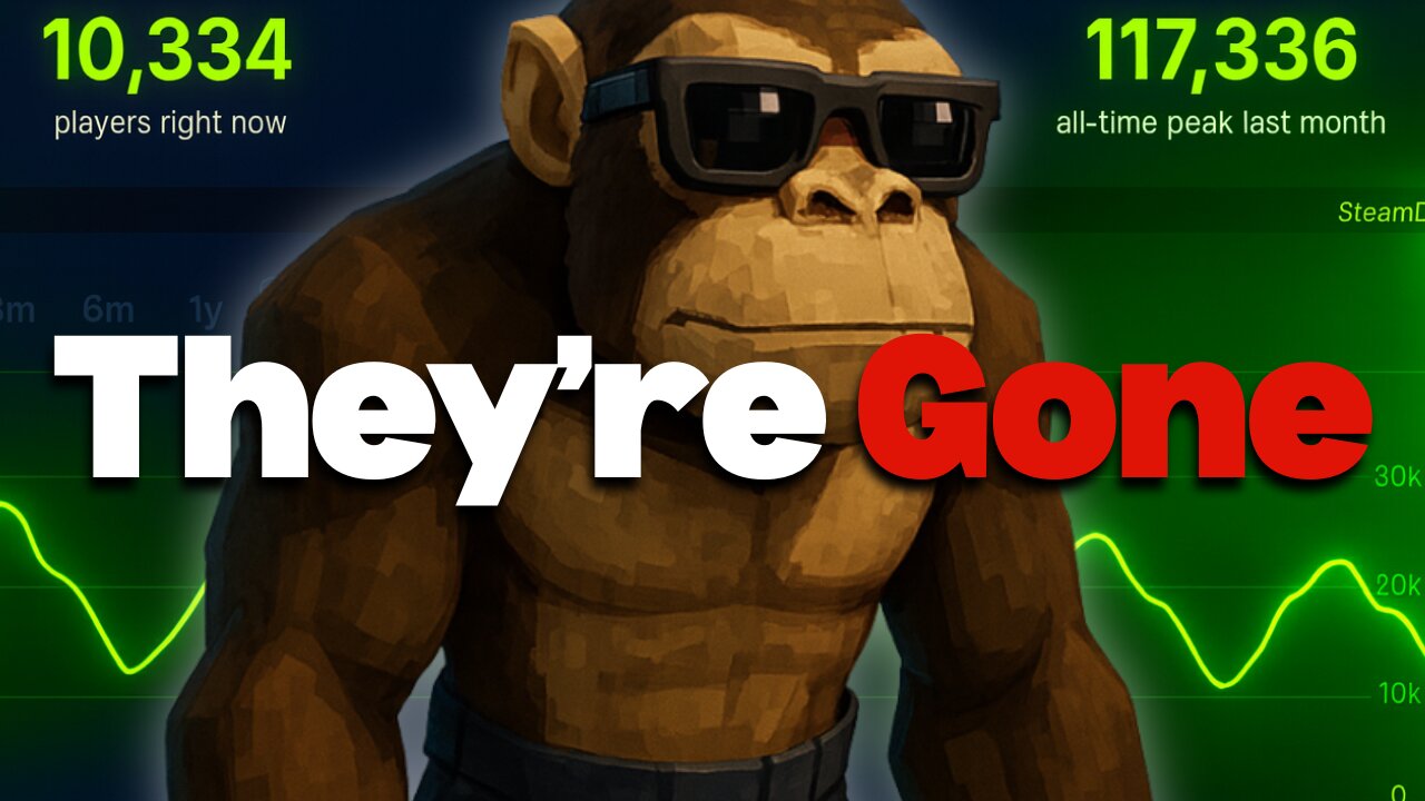 This game was never supposed to win