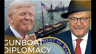 George ~ you looking for a new Vietnam?