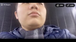 Am Sitting in the Back Seat of The NewFlyer C40LF Q26 Citybus