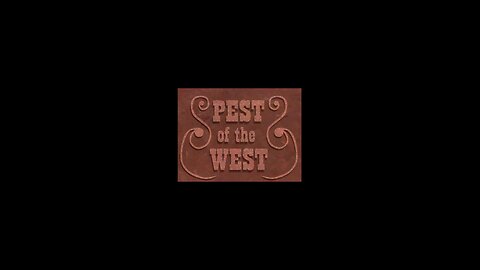 Spongebob Squarepants Pest Of The West. Friday, August 22, 2025