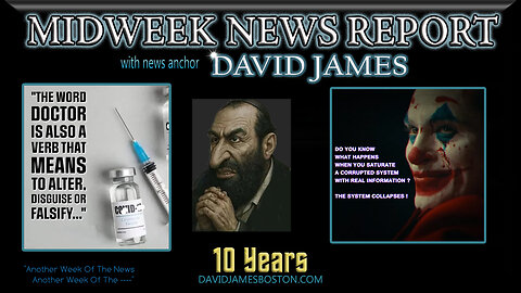 Midweek News Report ( 3rd September, 2025 ) - 1hr1m