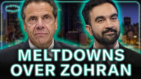 DERANGED and UNHINGED Meltdowns Over Zohran