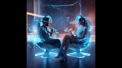 Metaverse MATRIX of Mendacity (simulation)