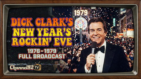 Dick Clark's New Year's Rockin' Eve 1978-1979 (Full Broadcast) | Channel82 TV