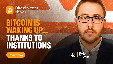 Bitcoin Goes Programmable: Stacks & Institutional BTC W/ Kyle Ellicott