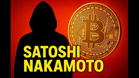 CRYPTO WORLD KING SATOSHI NAKAMOTO COME 💀😱