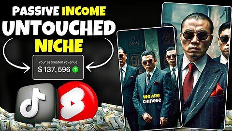 How To Make Viral MONETIZABLE Videos Using AI | Shorts & Reels