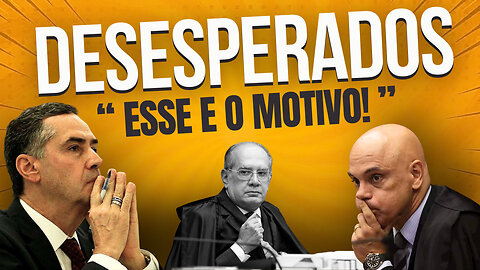 🕵️‍♀️STF EM PÂNICO! | MAGNITSKY ATACA | JORNALISTAS COMENTAM NOTÍCIA QUE CHOCA O MUNDO!