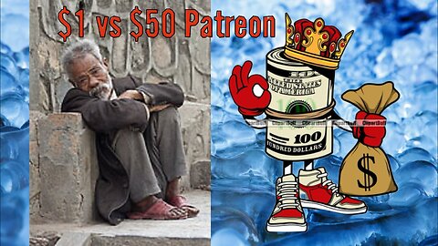 My Patreon Is Funnier Than Your Ex