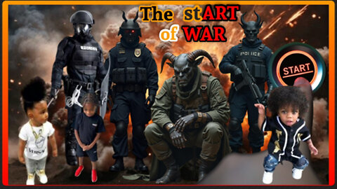 The stART of WAR