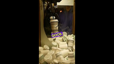 What’s Inside the Cup? 🍿