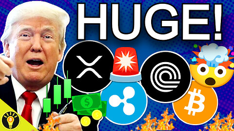 🚨BIG BEAUTIFUL BILL WILL PUMP CRYPTO! RIPPLE XRP & ONDO FINANCE RWA TOKENIZATION!