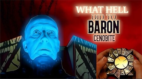 Discovering Hellraiser's Baron: A Tale of Darkness and Desire