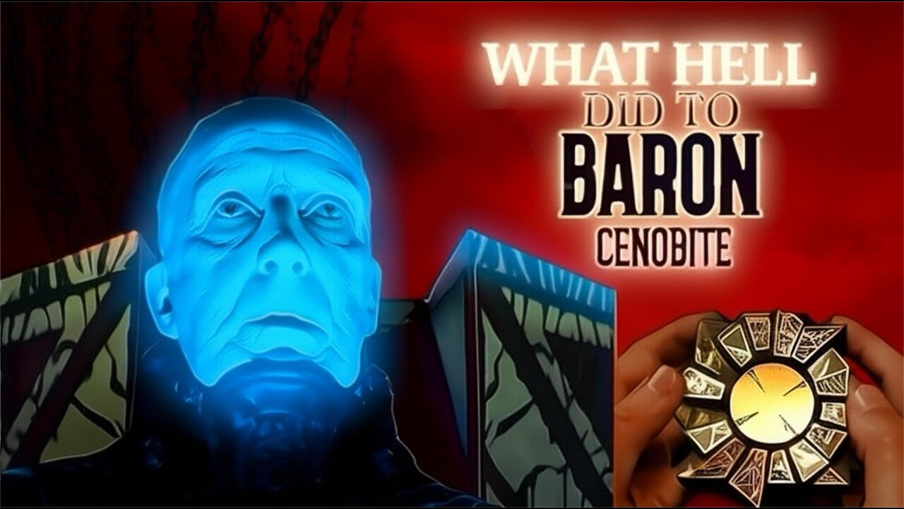 Discovering Hellraiser's Baron: A Tale of Darkness and Desire