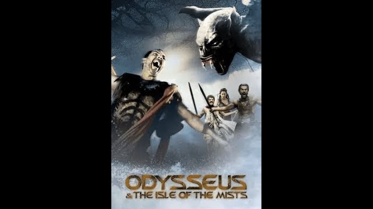 FILM---ODYSSEUS AND THE ISLE OF THE MIST