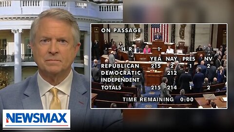 'Not tired of winning' Sen. Roger Marshall talks One Big Beautiful Bill Act