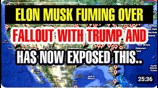 Elon Musk Breaks The Internet After This is Revealed..