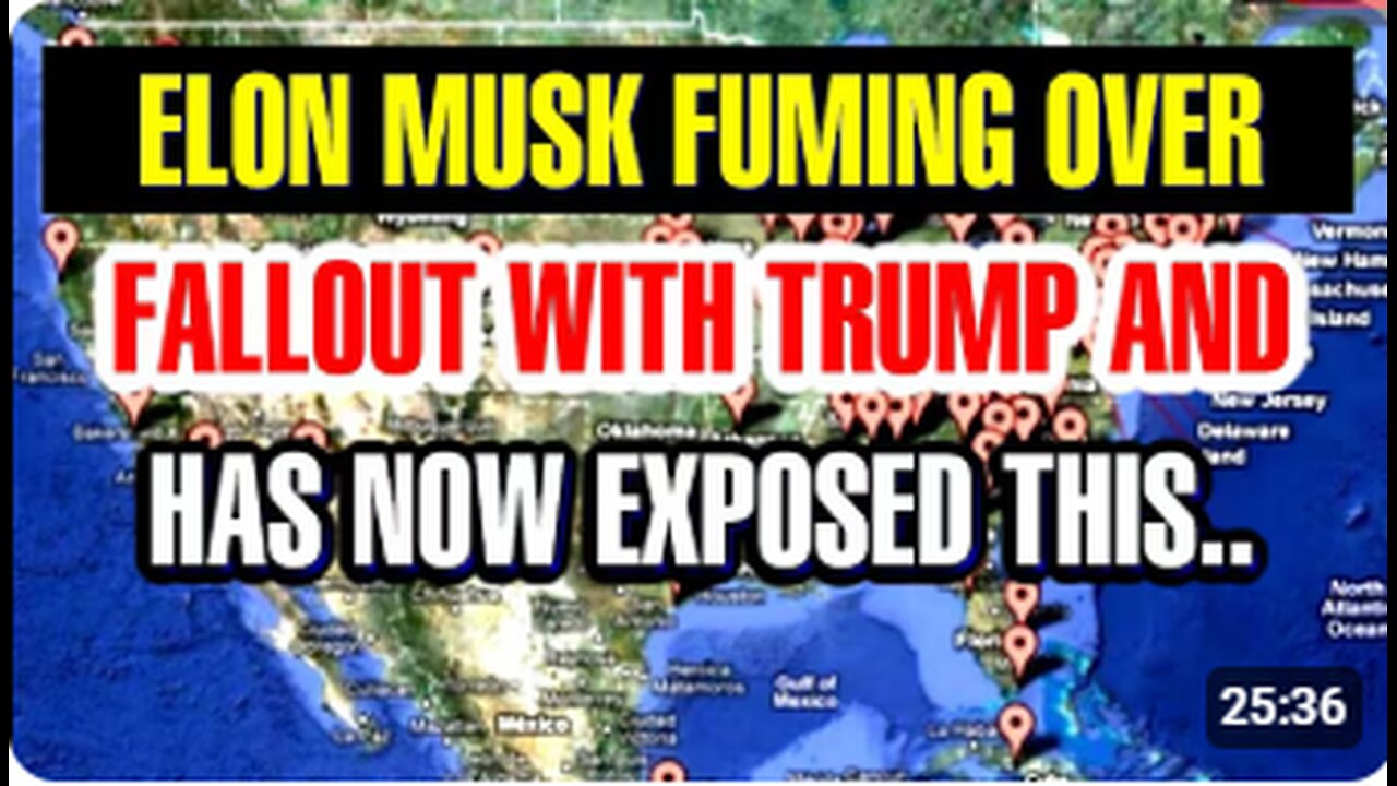 Elon Musk Breaks The Internet After This is Revealed..