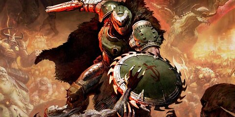 Let's Play - Doom: The Dark Ages - Part 1