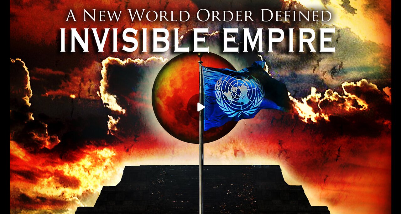 Invisible Empire: A New World Order Defined (2010)