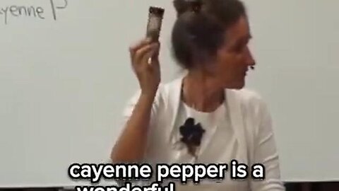 "Experience the Potent Health Benefits of Cayenne Pepper with Barbara O’Neill"