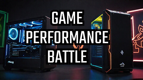 Intel vs AMD: Gaming Showdown!