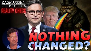 SURPRISE! Voters DO NOT Care About the "Big Beautiful Bill"