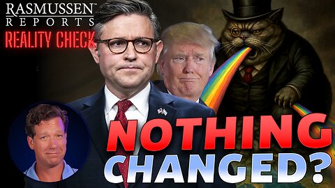 SURPRISE! Voters DO NOT Care About the "Big Beautiful Bill"