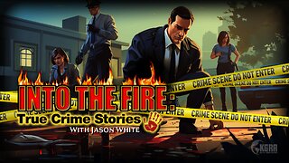 Into the Fire - Retired Tucson Detective William “Bill” Hanson