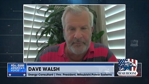 Dave Walsh: “It’s Time To Break OPEC’s Grip And Start Thinking Strategically.”