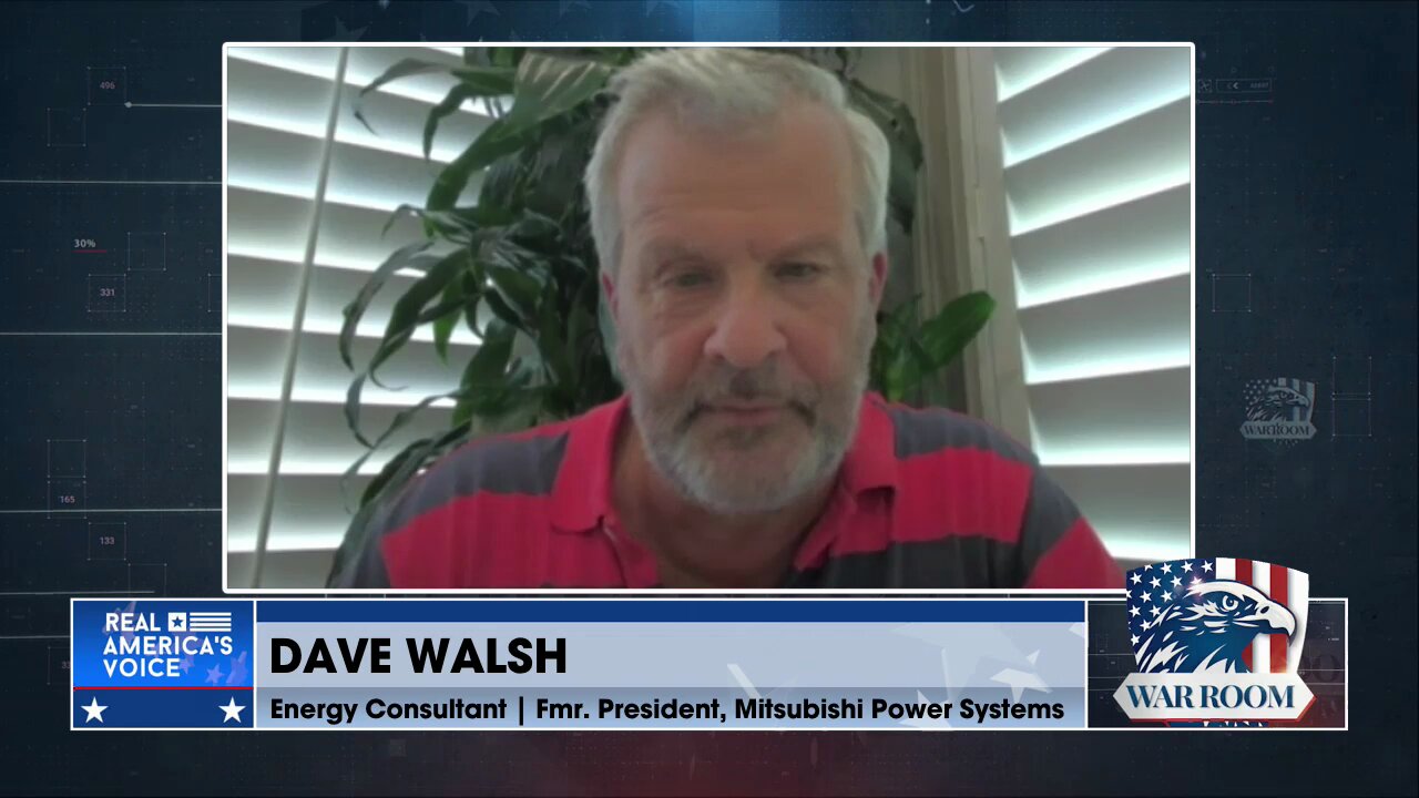 Dave Walsh: “It’s Time To Break OPEC’s Grip And Start Thinking Strategically.”