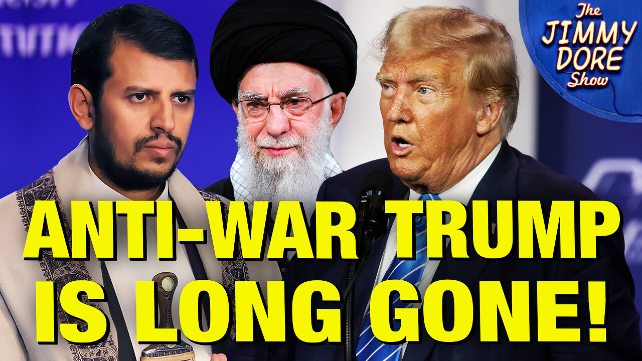 Trump FULLY ABANDONS Peace!