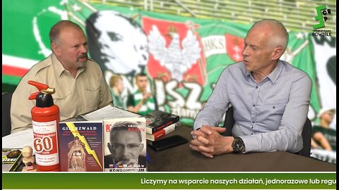 Janusz WALUŚ: Dziękuję Wszystkim, którzy wspierali mnie przez 30 lat gdy byłem więziony w RPA