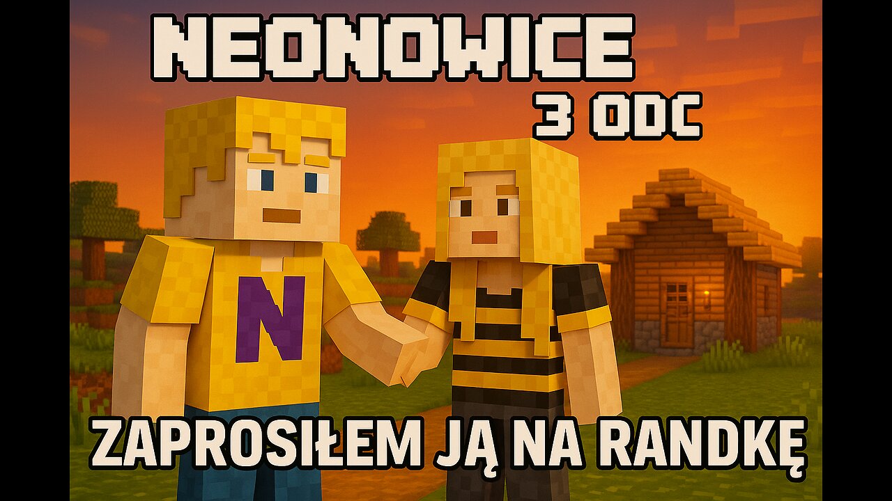 NEONOWICE | SEZION 1 | ODC.3 | ZAPROSIŁEM JĄ NA RANDKĘ