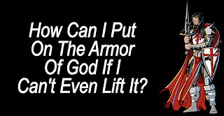 PUT ON THE ARMOR TOGETHER! / Coffee With PB