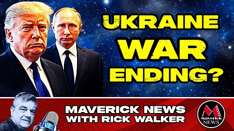 Ukraine War Ending? Peace Talk Coming Between Putin & Trump