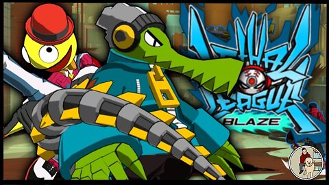 30 Days, 30 Games: LETHAL LEAGUE BLAZE - Day 16
