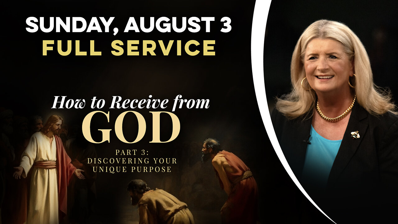 How to Receive from God, Part 3: Discovering Your Unique Purpose
