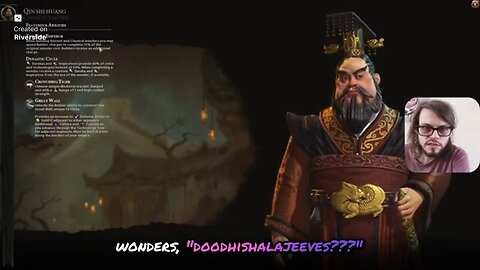 Funny Fail! I'm such a bad streamer | Civ 6
