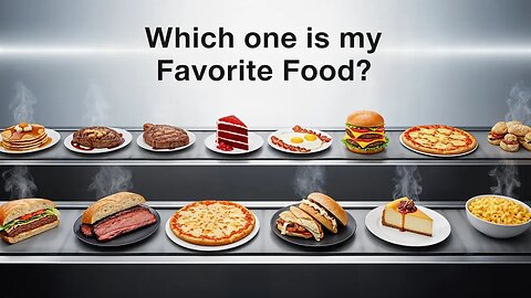 My Top 10 Favorite Foods
