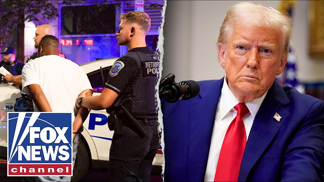 Capital faces federal probe after police accused of falsifying crime data Fox News