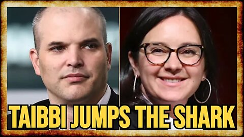 Taibbi DEFENDS Bari Weiss' CBS Deal in 'Crime Against Journalism'